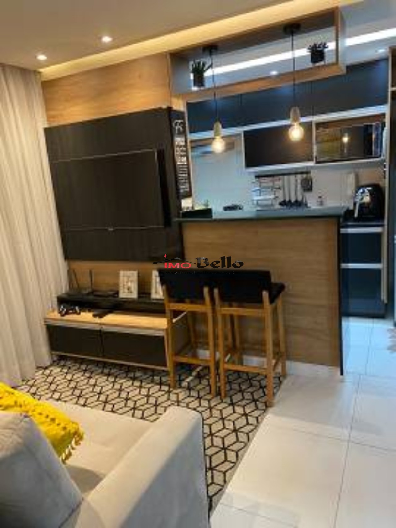 VENDO APARTAMENTO 2 QUARTOS COM 1 SUÍTE NO UP BARRA MAIS ANIL