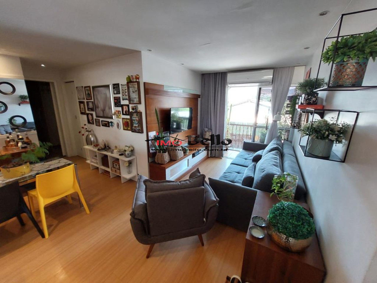 VENDO APARTAMENTO DE 2 QUARTOS NO RESIDENCIAL TINDIBA NO PECHINCHA