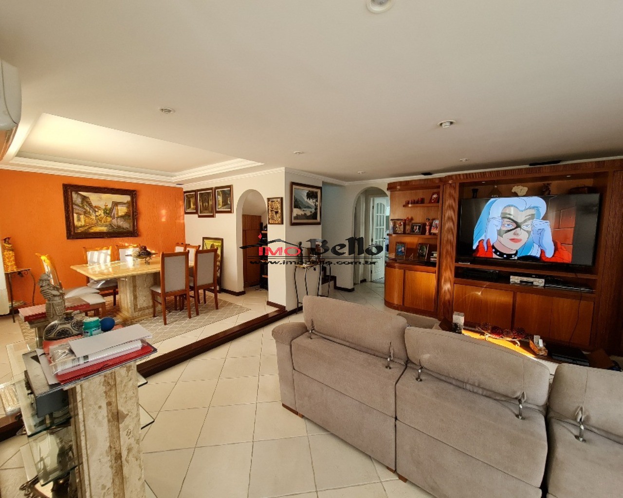 CASA DUPLEX COM PISCINA E CHURRASQUEIRA PRÓXIMA A 3 RIOS NA FREGUESIA