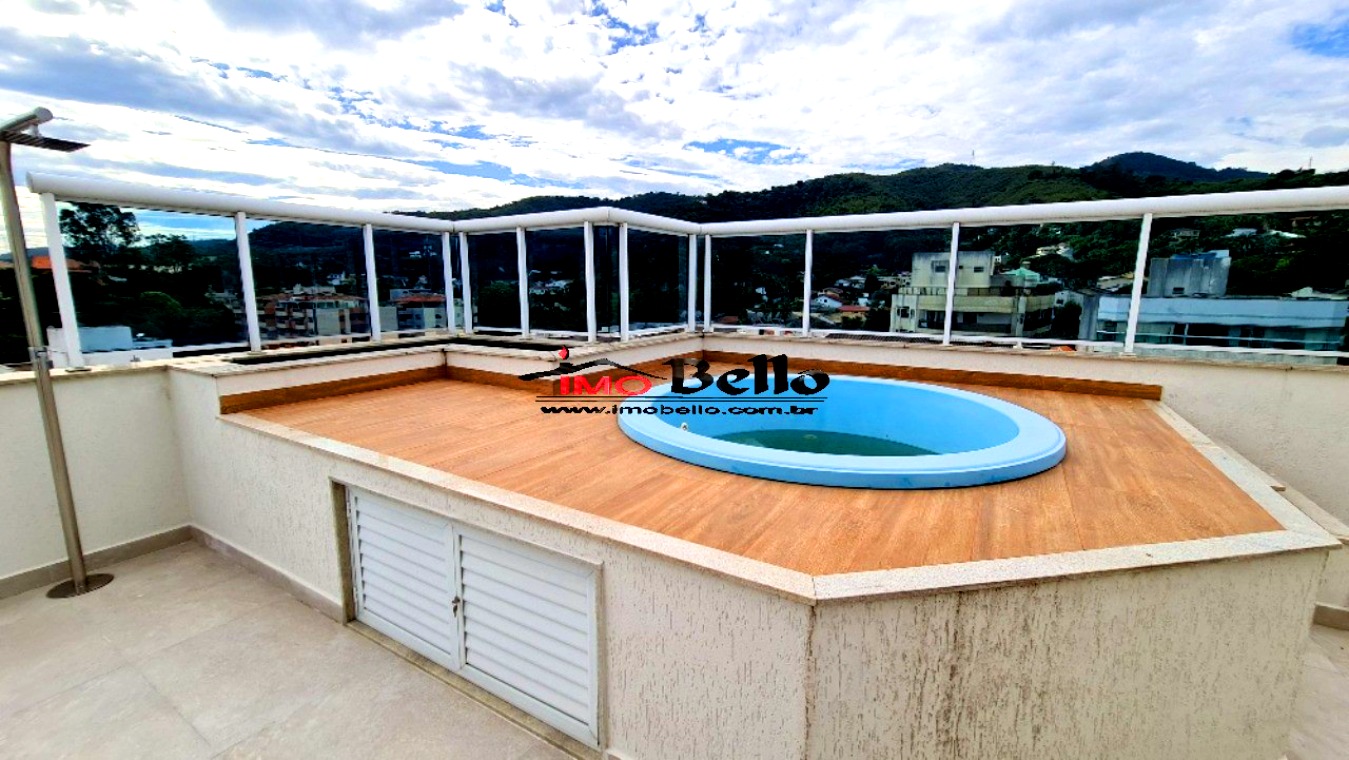 VENDO ÓTIMA COBERTURA DUPLEX NA FREGUESIA - 303M2 - SUPREME ELEGANCE