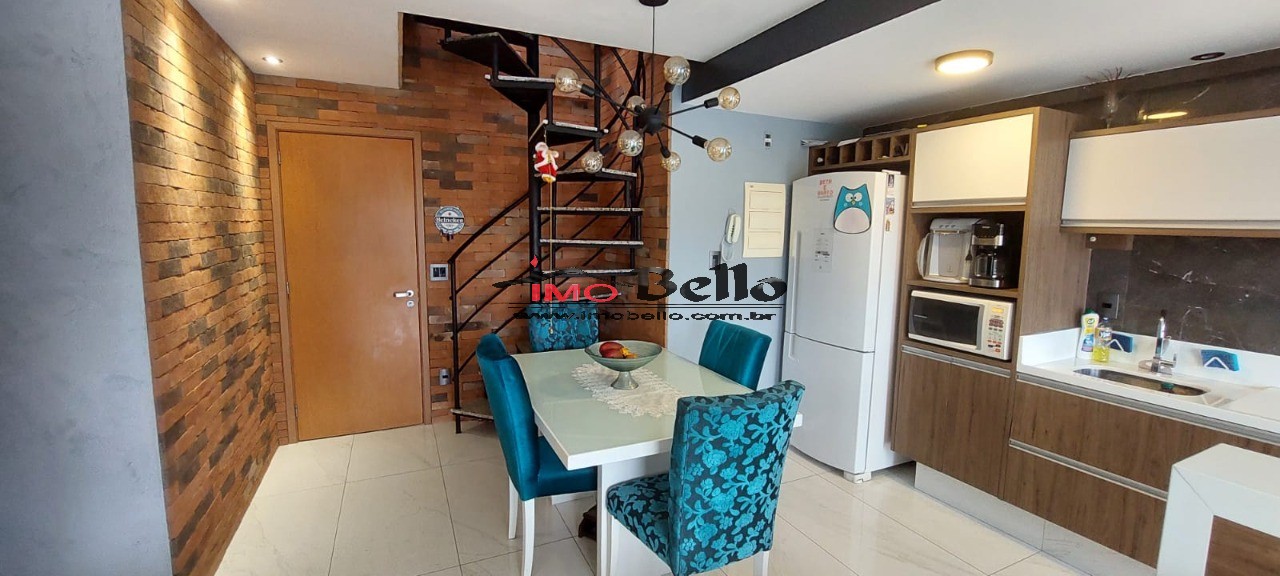 LINDA COBERTURA DUPLEX NA TAQUARA VIA ALTO MAPENDI