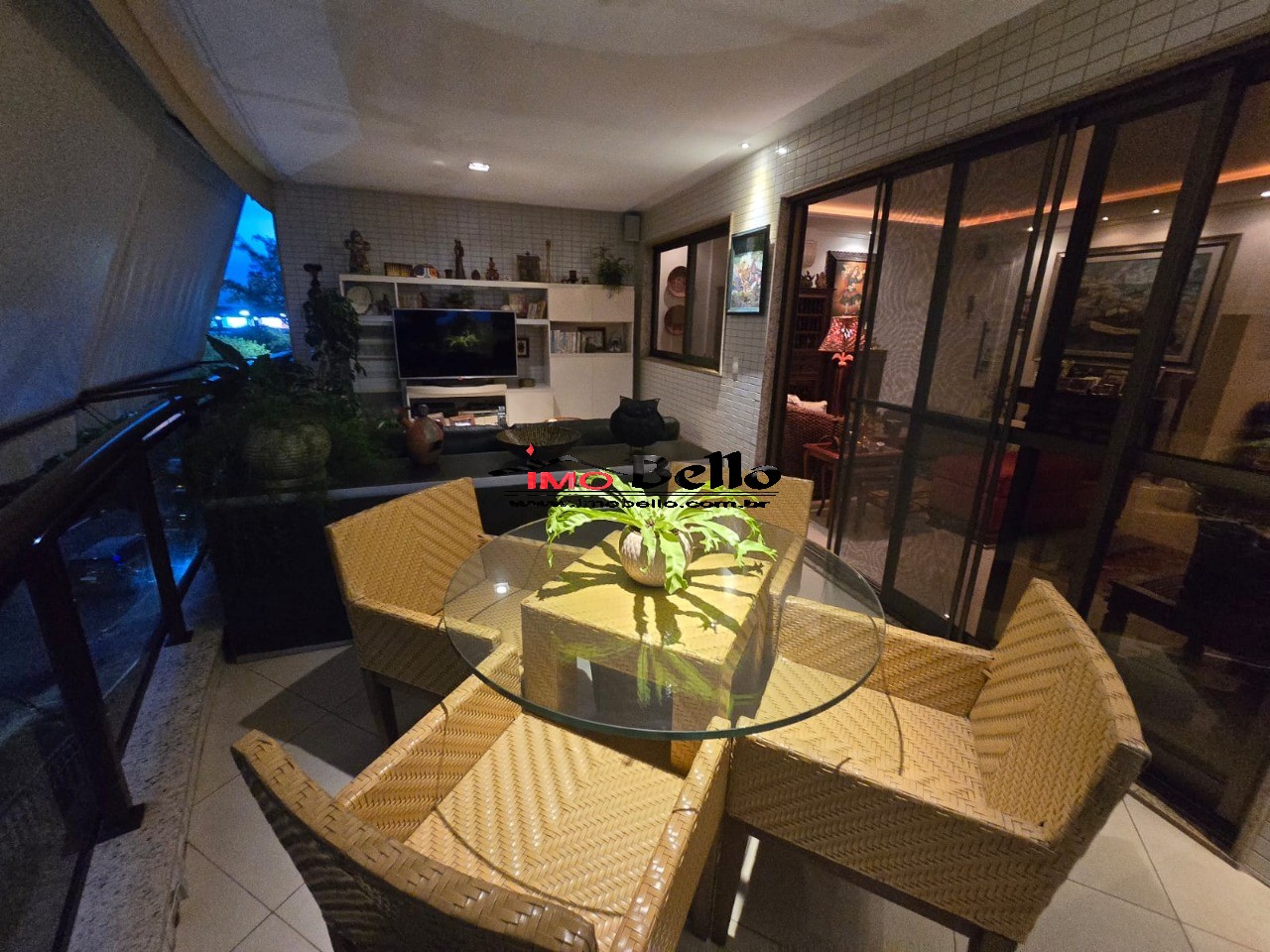 Imperdível oportunidade: Apartamento de luxo no Recreio dos Bandeirantes, Rio de Janeiro - 3 quartos, 3 suítes, 3 salas, 5 banheiros, 174m².