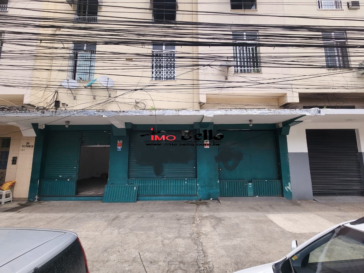 Excelente oportunidade: Loja comercial à venda em São Cristóvão, Rio de Janeiro-RJ, com 1.500,00 m² de área!