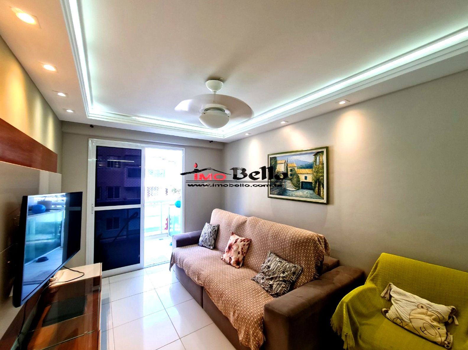 Imperdível: Apartamento à venda na Freguesia Jacarepaguá, Rio de Janeiro - 3 quartos, 1 suíte, 1 sala, 3 banheiros, 2 vagas, 88m².
