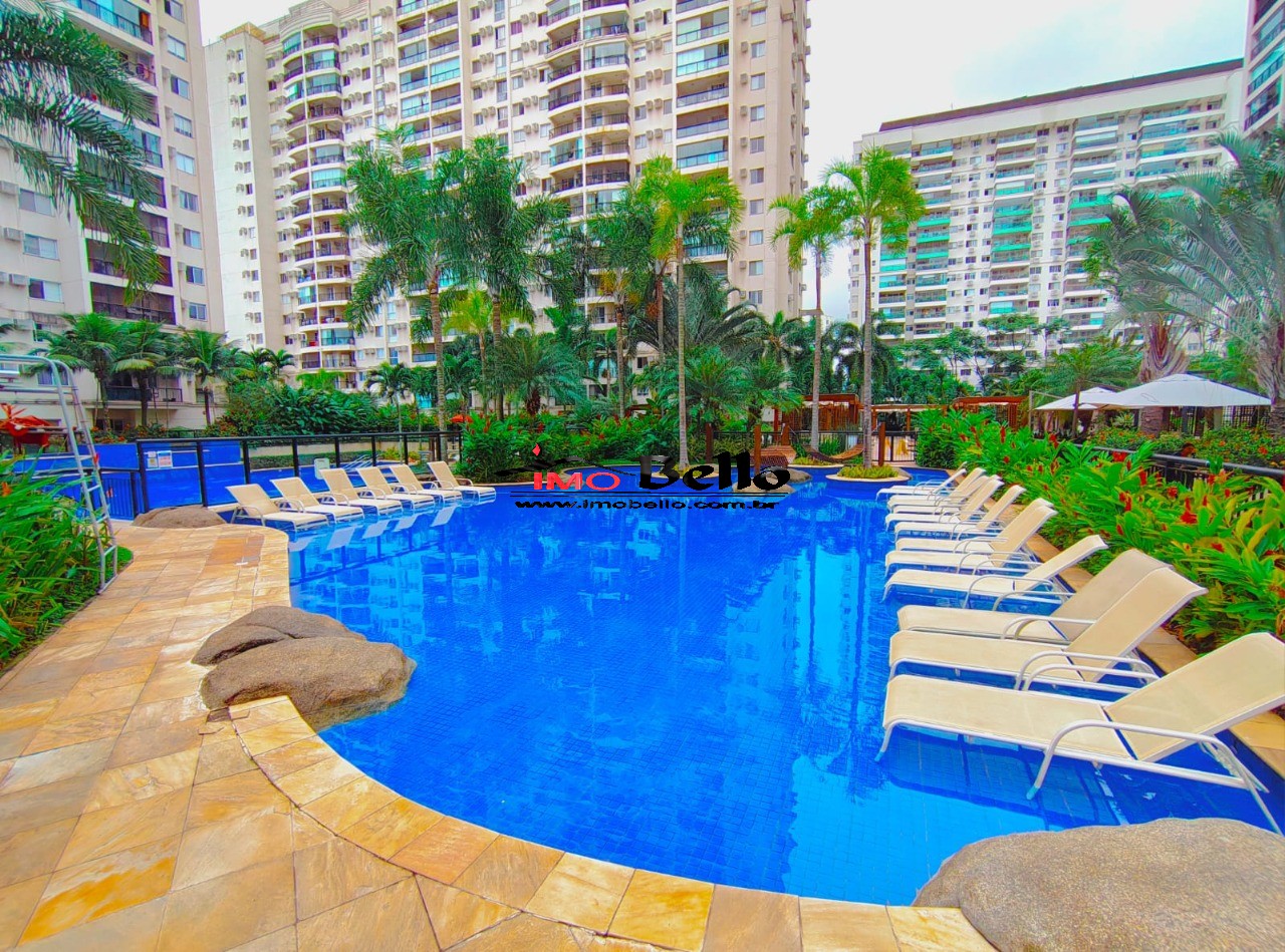 Apartamento à venda na Barra da Tijuca, Rio de Janeiro: 2 quartos, 1 suíte, 1 sala, 2 banheiros, 1 vaga, 69m².