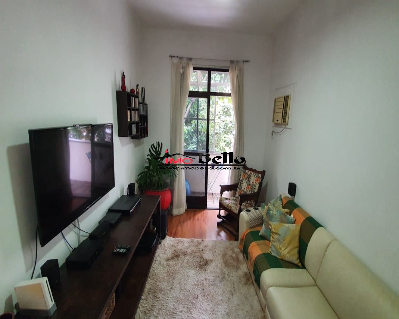 Imperdível: Apartamento à venda no Rio de Janeiro-RJ, Rio Comprido, 3 quartos, 1 suíte, 1 sala, 3 banheiros, 97m².