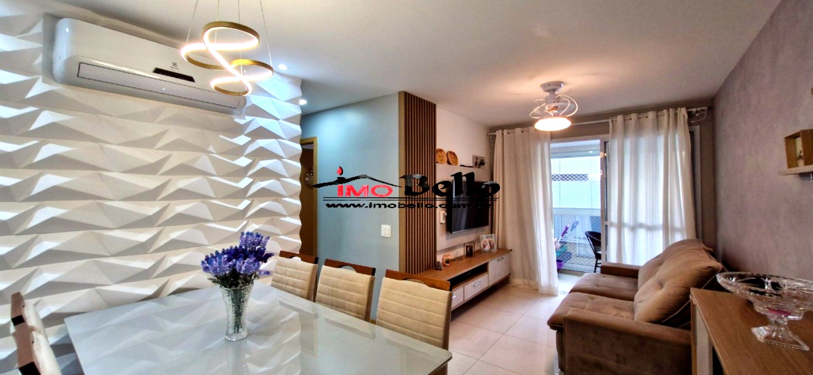 Oportunidade única: Apartamento de 2 quartos com suíte na Freguesia Jacarepaguá, Rio de Janeiro-RJ!