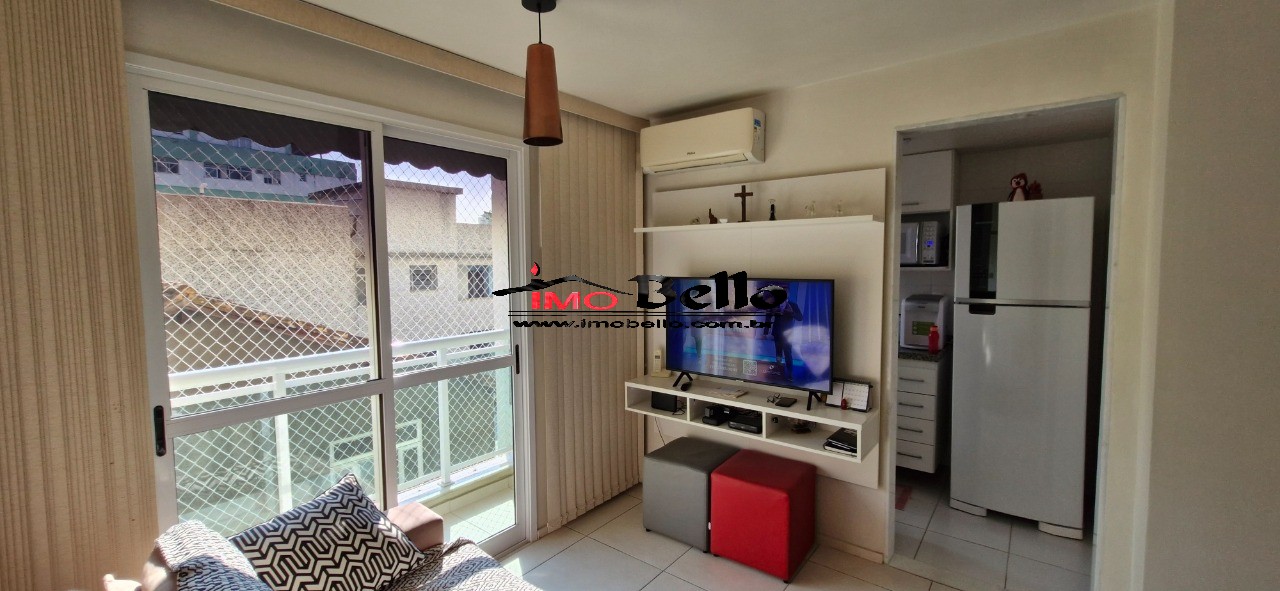 Venda de Apartamento com 2 Quartos na Freguesia Jacarepaguá, RJ: 1 Suite, 1 Sala, 2 Banheiros, 1 Vaga de Garagem, 52m².