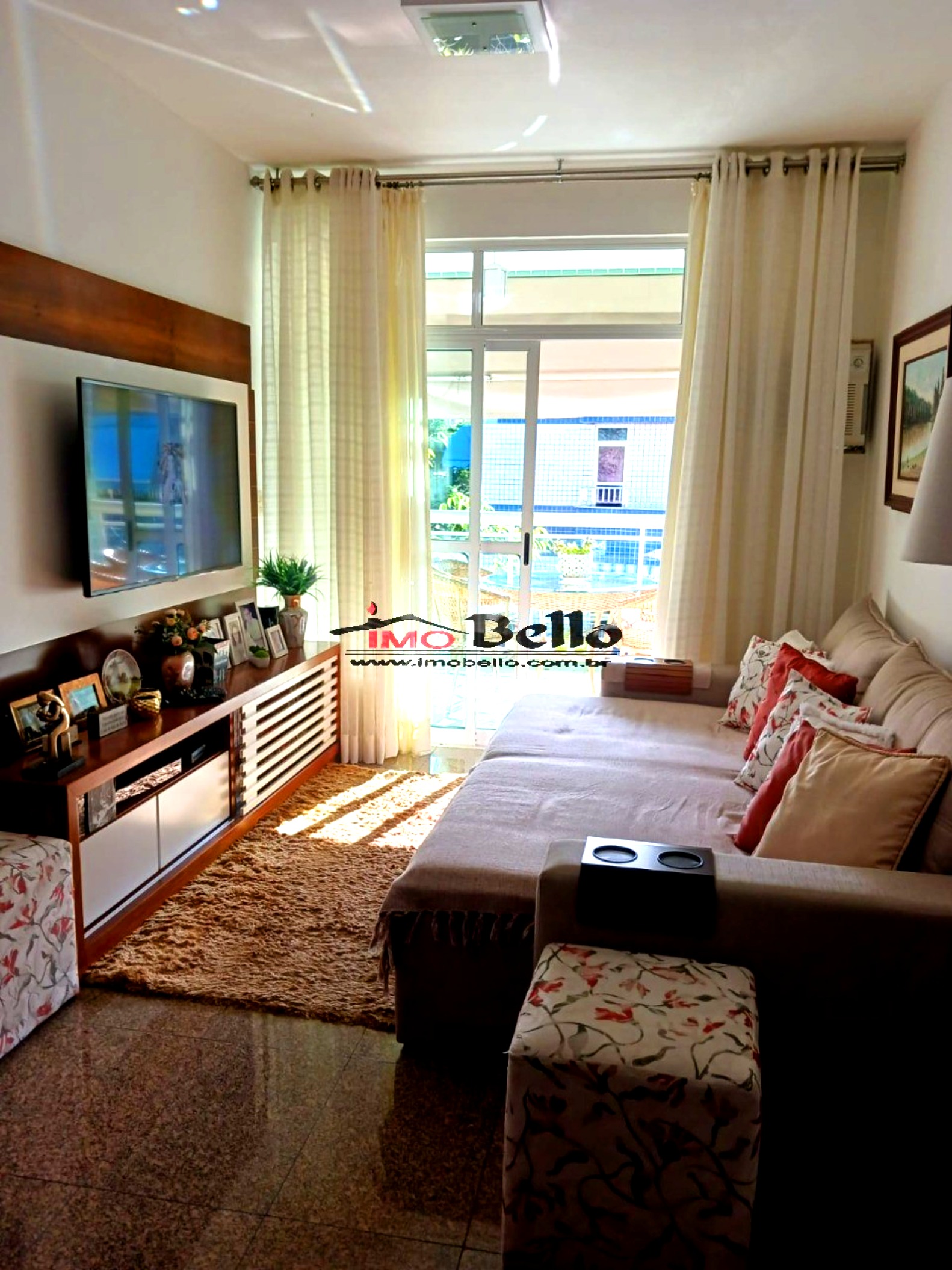 Imperdível apartamento à venda no bairro Jardim Guanabara, Rio de Janeiro-RJ: 3 quartos, 1 suíte, 1 sala, 3 banheiros, 3 vagas de garagem, 114m².