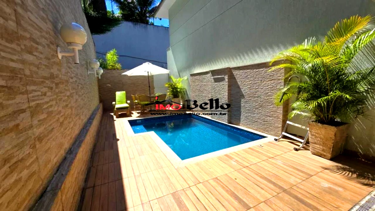 Casa de luxo em condomínio na Freguesia, Rio de Janeiro: 4 quartos, 1 suíte, 3 banheiros, 2 vagas, 150m²!