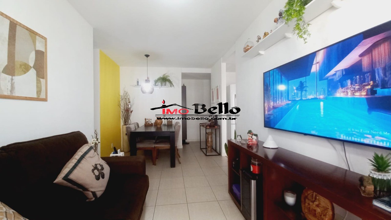 Belle Vie Apartamento à venda na Freguesia Jacarepaguá, Rio de Janeiro-RJ: 2 quartos, 1 suite, 1 sala, 2 banheiros, 1 vaga - 66,00 m²!