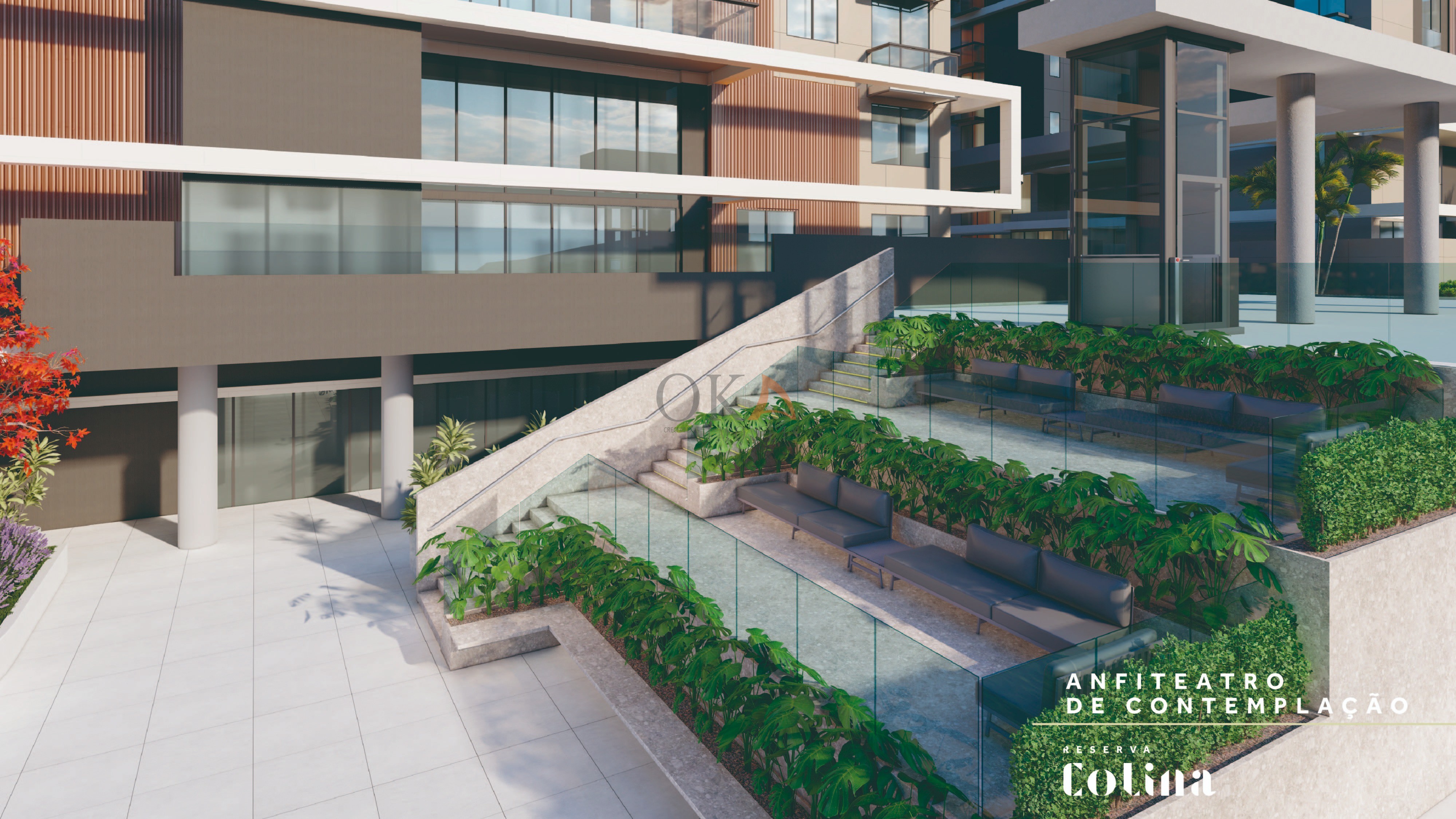 Reserva Colina- Apartamento com 197,33m² em frente ao Parque Barigui á venda.