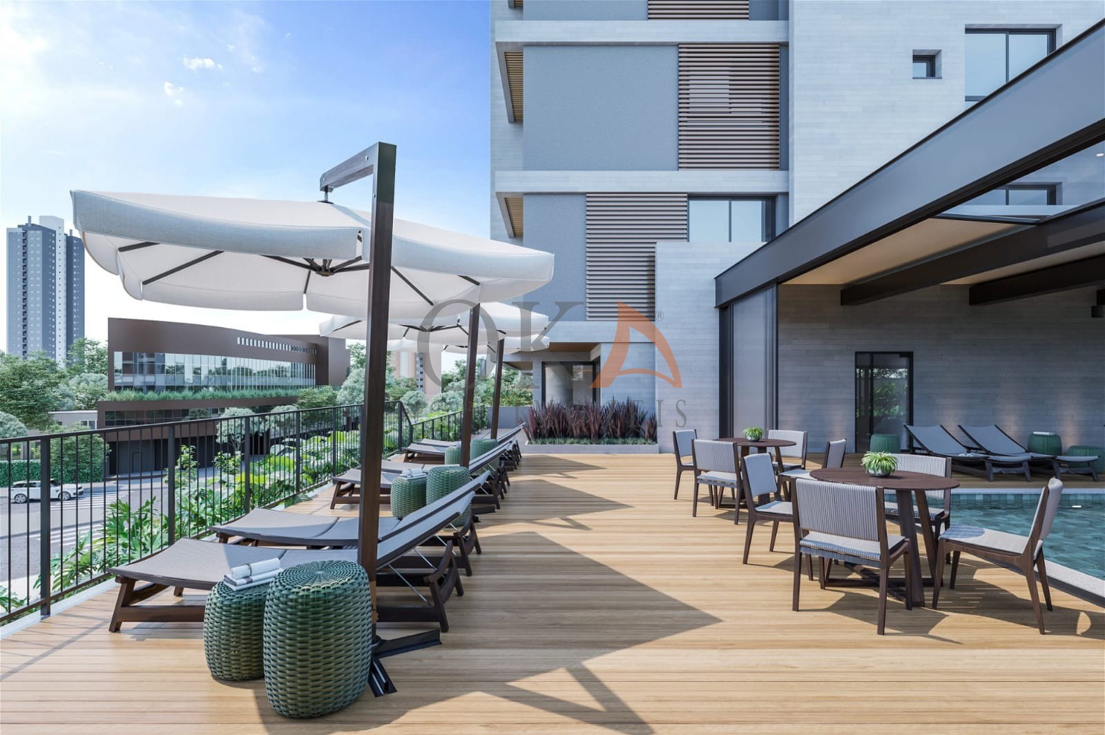 Lançamento Varanda Barigui- Apartamento 169,7m² com 03 suítes no Bigorrilho a venda.