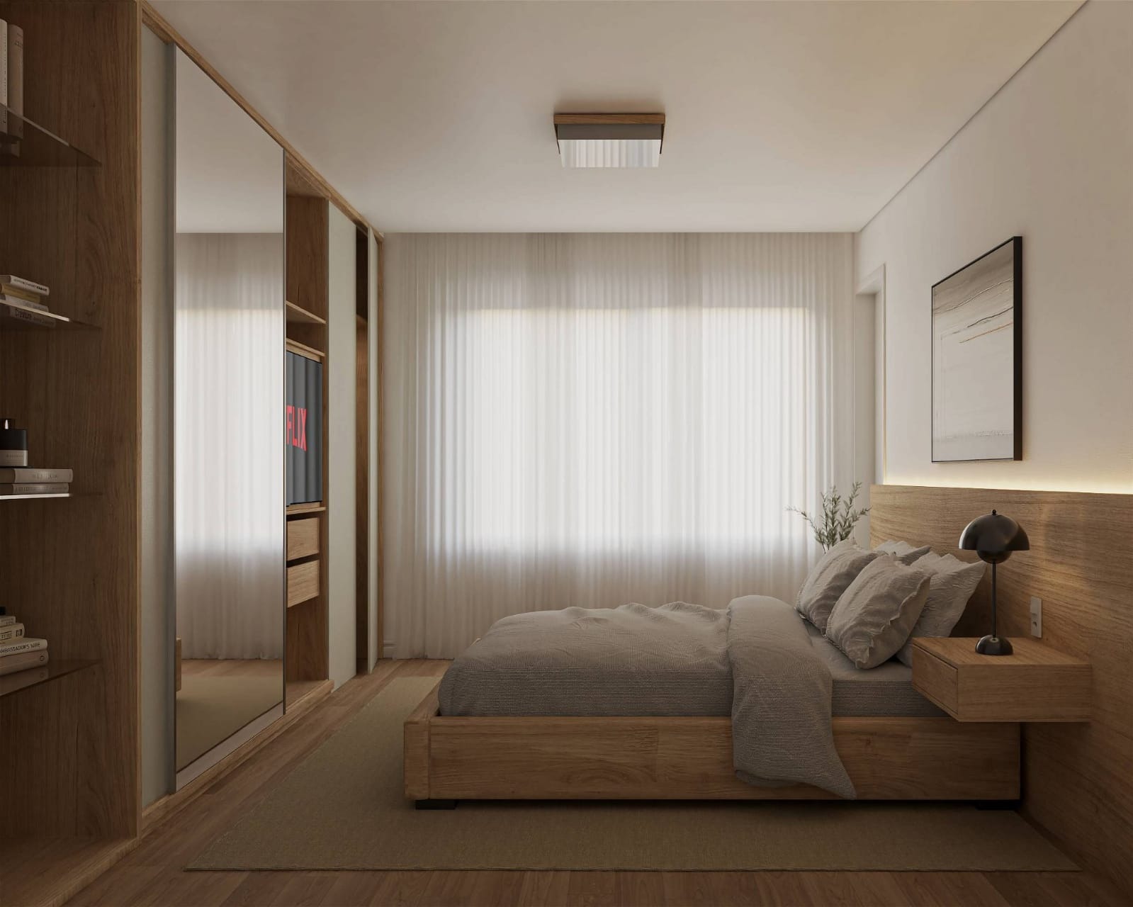 Splendore condomínio- sobrado com 143,15m², com 03 quartos s