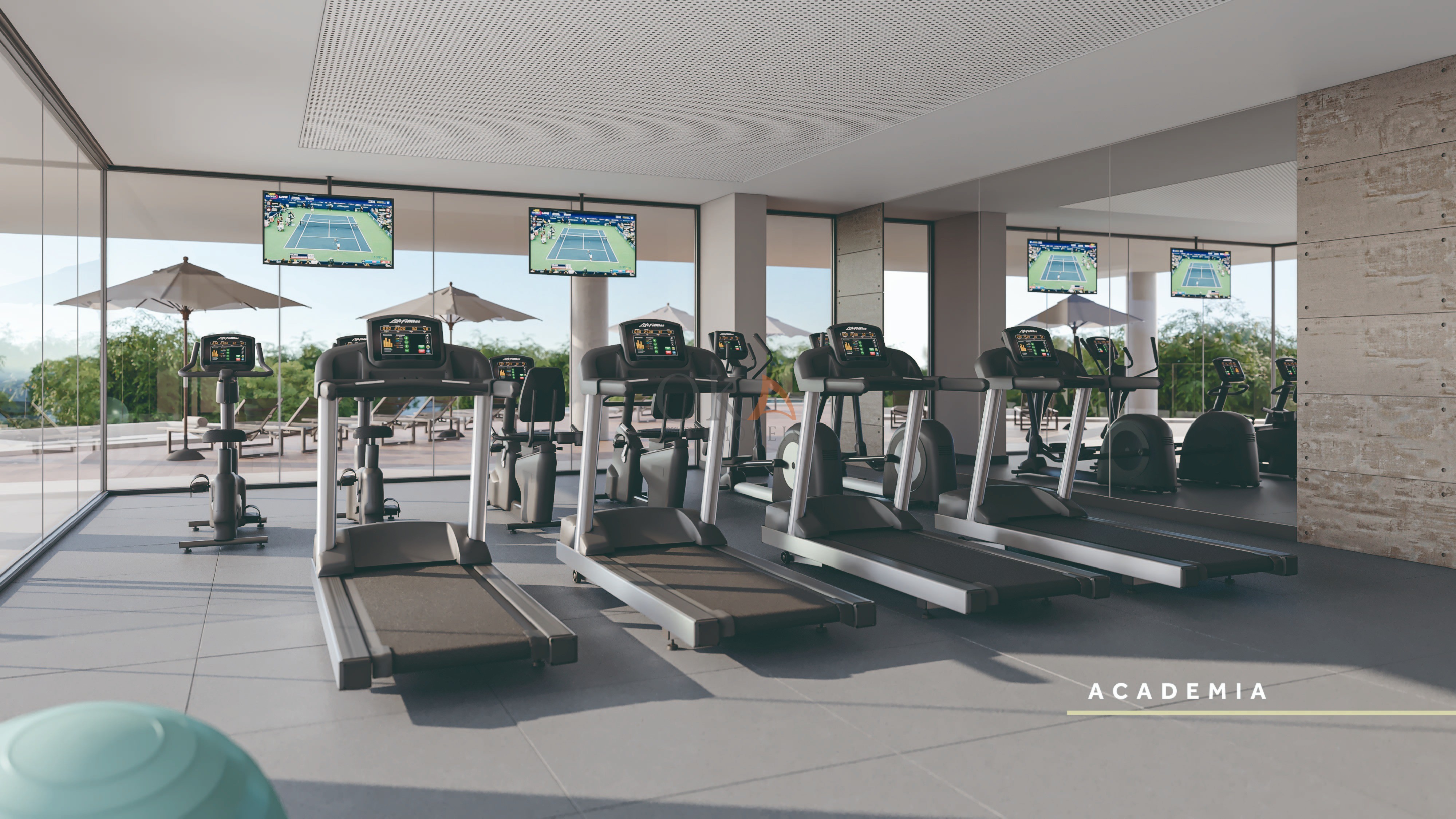 Reserva Colina- Apartamento com 197,33m² em frente ao Parque Barigui á venda.