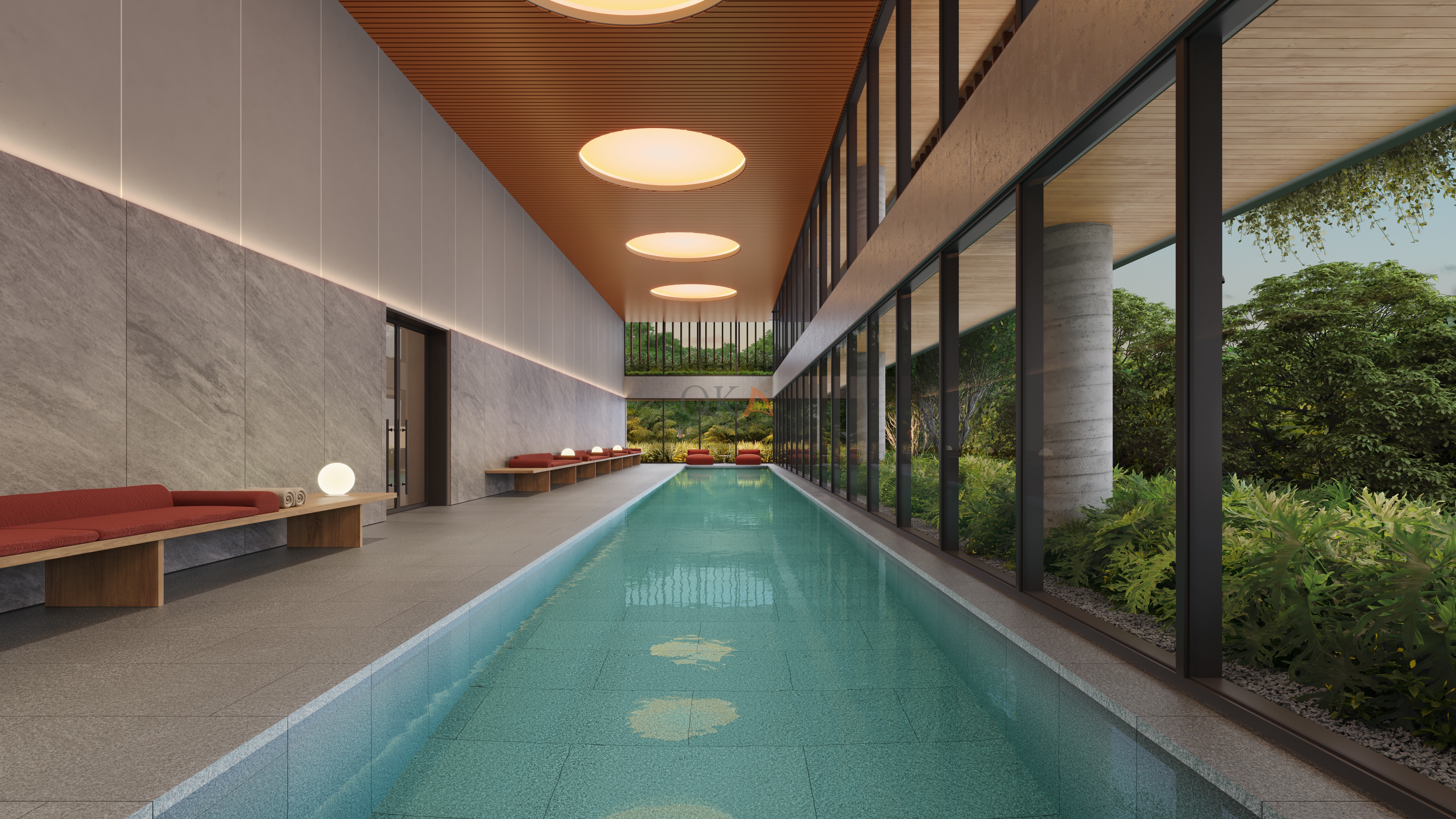 Lançamento residencial kaá- apartamento com 180,40m² no cham