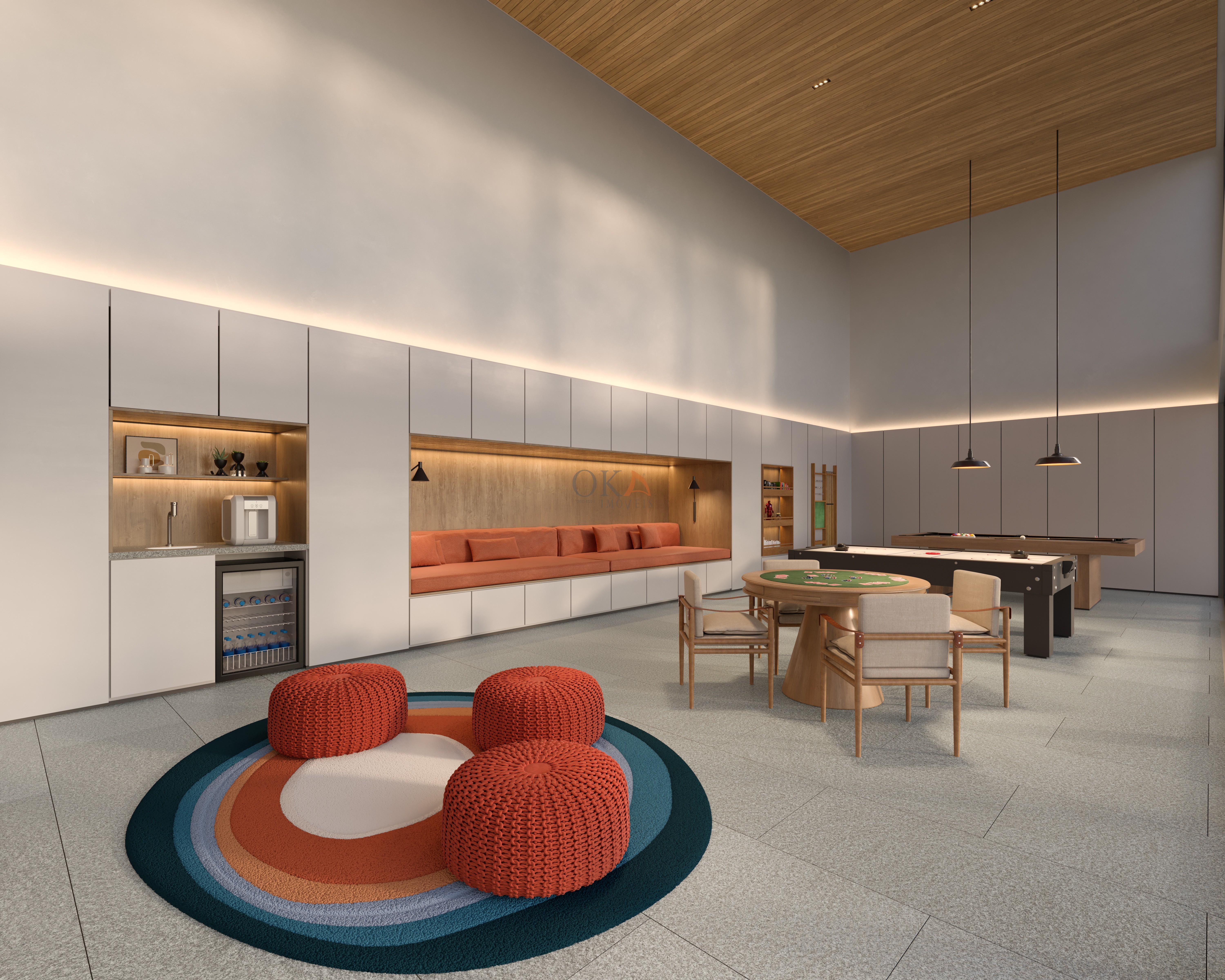 Lançamento residencial kaá- apartamento com 180,40m² no cham