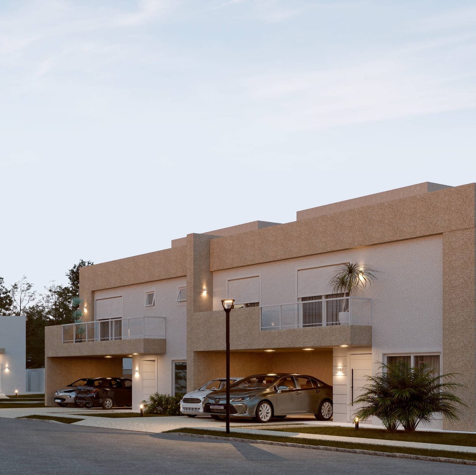 Splendore condomínio- sobrado com 143,15m², com 03 quartos s