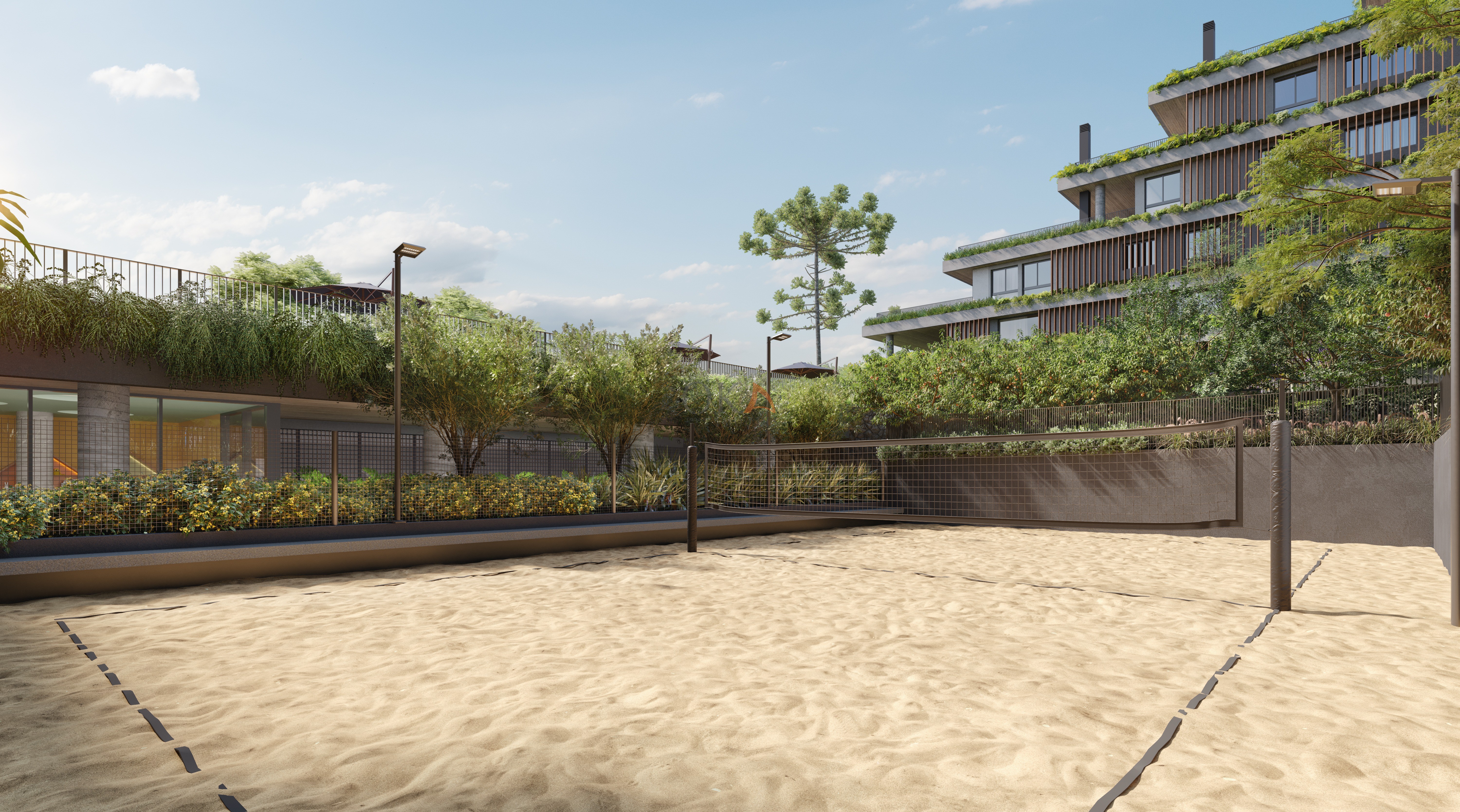 Lançamento residencial kaá- apartamento com 180,40m² no cham
