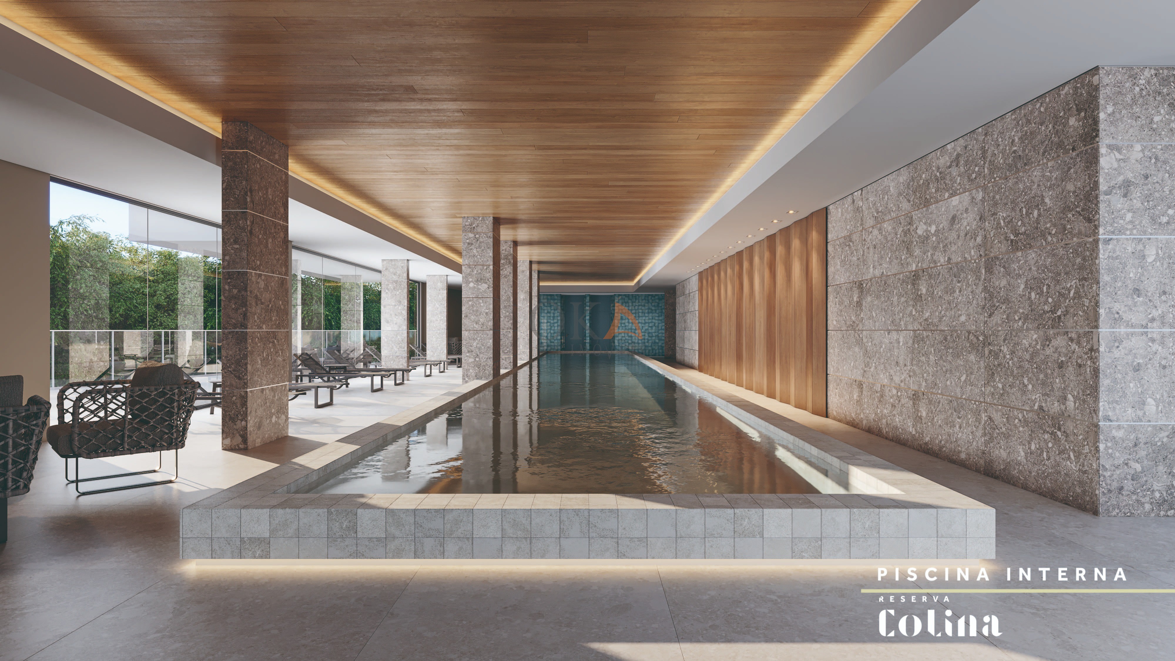 Reserva Colina- Apartamento Cobertura com 380,95m² em frente ao Parque Barigui á venda.