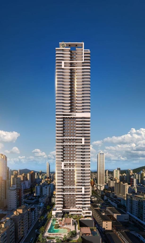 Lançamento em Balneário Camboriú- Marena apartamento com 178,17m² com 04 suítes á venda.