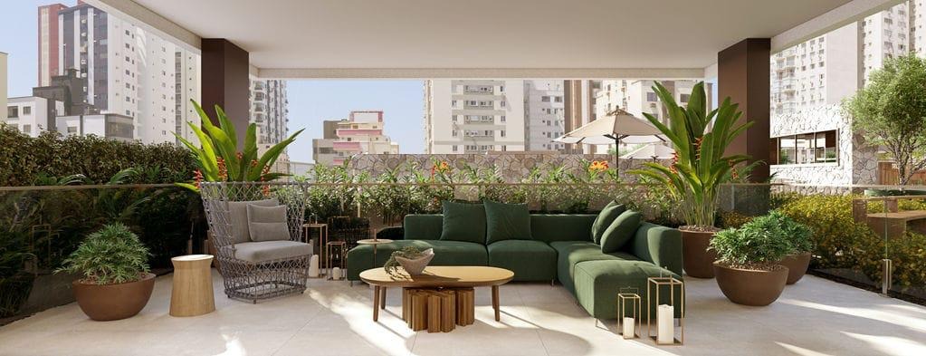 Lançamento em Balneário Camboriú- Marena apartamento com 178,17m² com 04 suítes á venda.