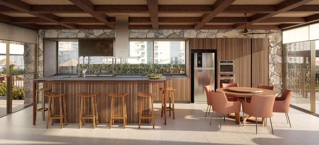 Lançamento em Balneário Camboriú- Marena apartamento com 178,17m² com 04 suítes á venda.