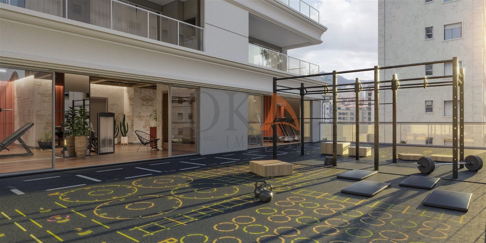Lançamento L' Atelier em Itapema/SC- Cobertura com 427,44m² com 5 suítes e piscina privativa com vista para o mar.