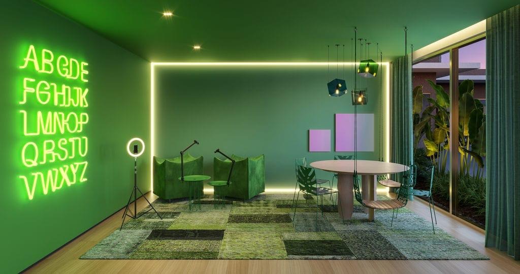 Lançamento em Balneário Camboriú- Marena apartamento com 178,17m² com 04 suítes á venda.