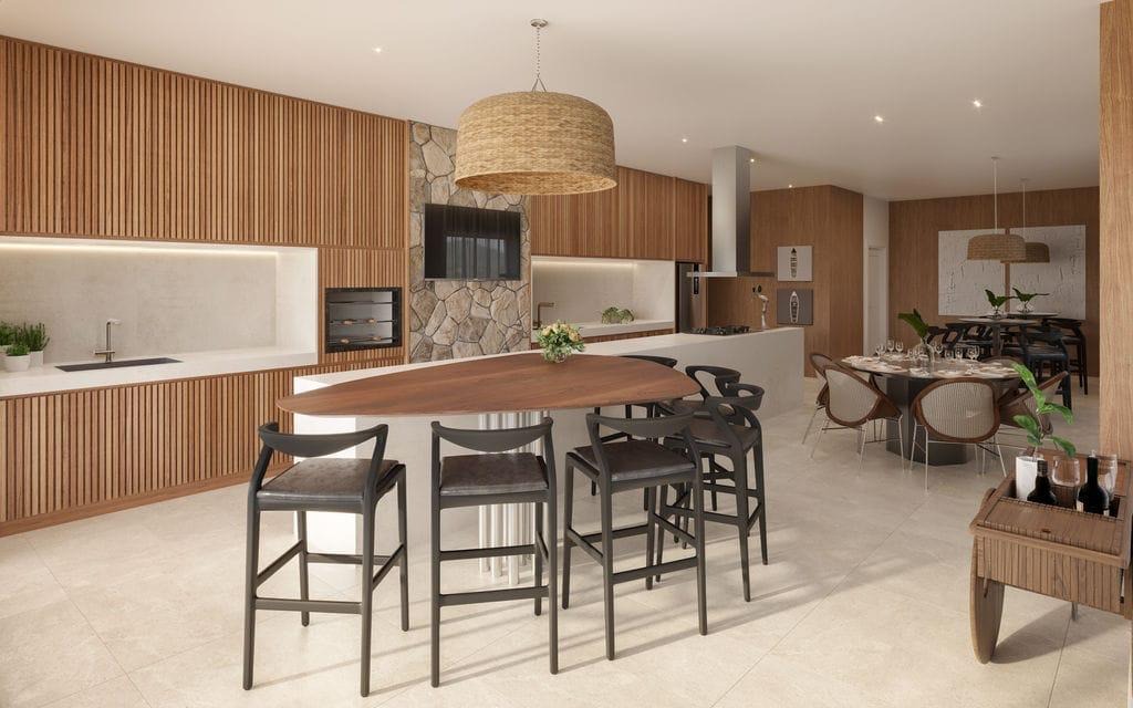 Lançamento em Balneário Camboriú- Marena apartamento com 178,17m² com 04 suítes á venda.