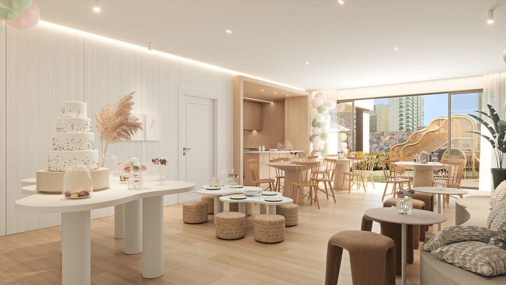 Lançamento em Balneário Camboriú- Marena apartamento com 178,17m² com 04 suítes á venda.