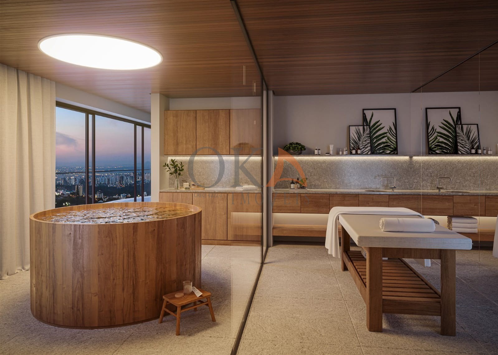 OÁS Barigui- O prédio mais alto de Curitiba com Apartamentos de até 280m².