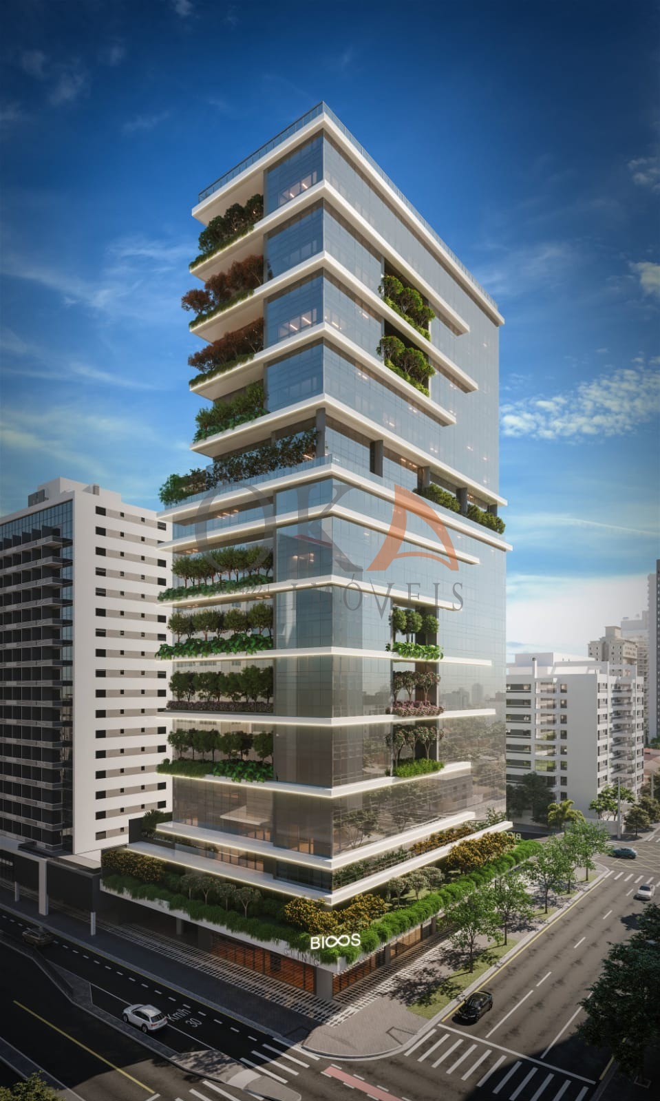 Bioos home- empreendimento pensado e planejado para o públic