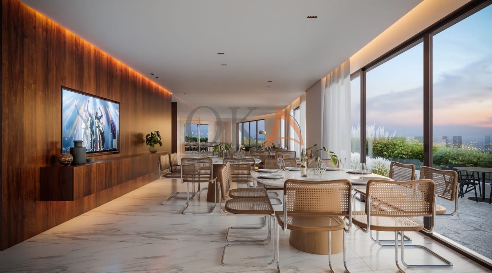 OÁS Barigui- O prédio mais alto de Curitiba com Apartamentos de até 280m².