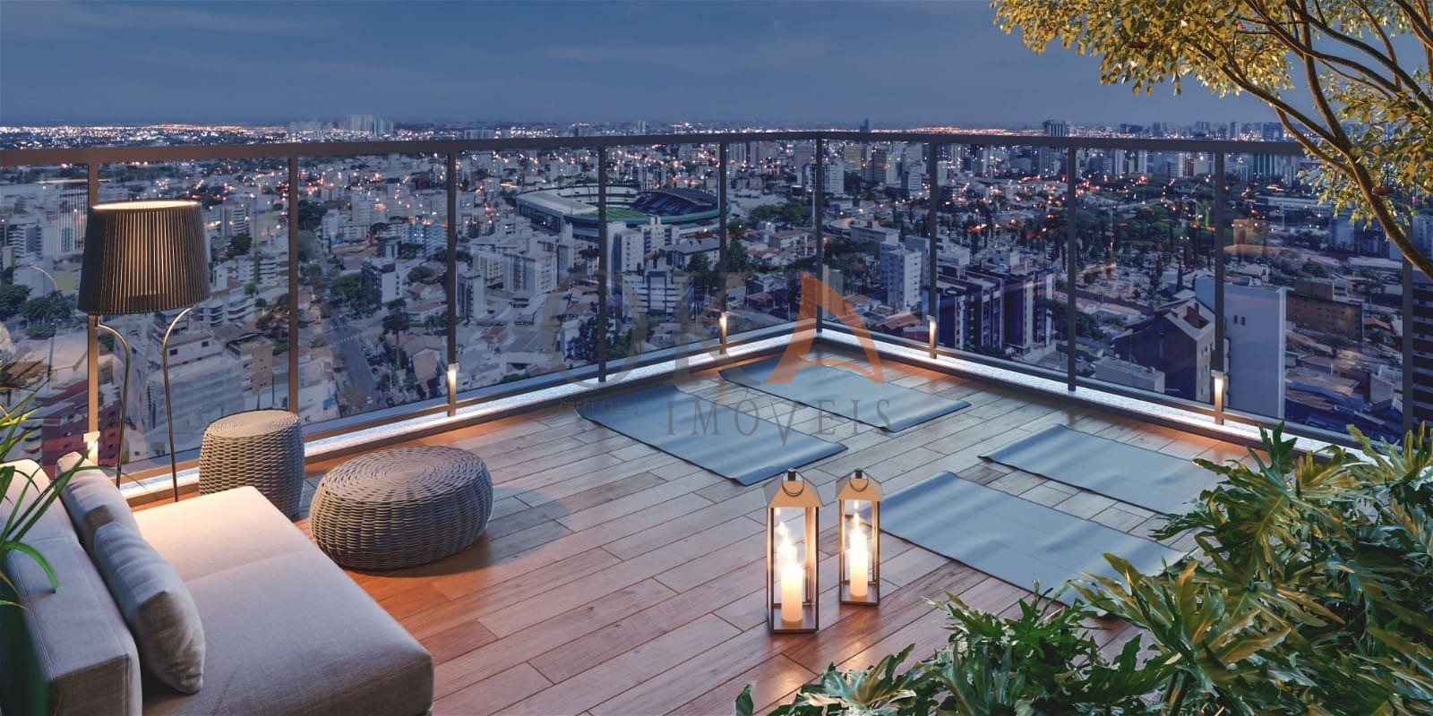 Bioos home- empreendimento pensado e planejado para o públic