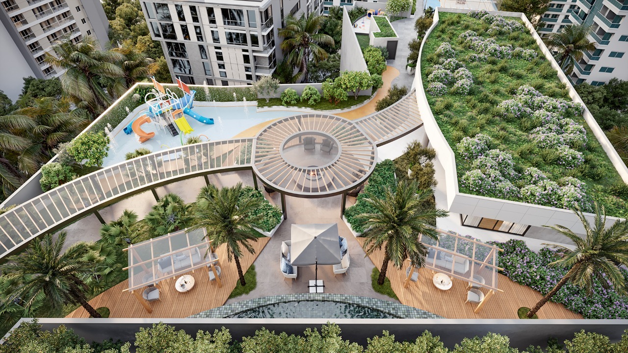 Harmony Ocean Front Balneário Camboriú/SC- Apartamentos de alto padrão de frente para o mar.