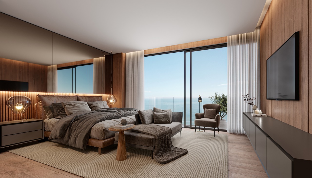 Harmony Ocean Front Balneário Camboriú/SC- Apartamentos de alto padrão de frente para o mar.