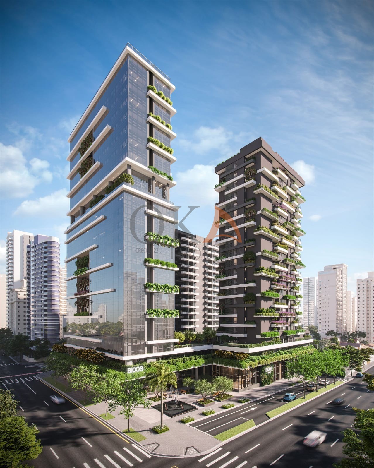 Bioos home- empreendimento pensado e planejado para o públic