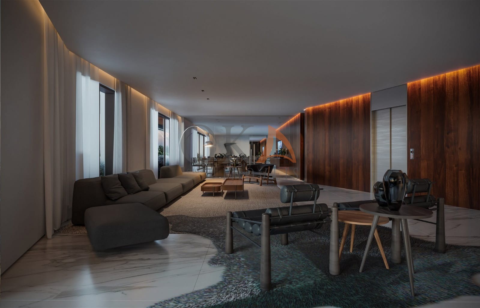 OÁS Barigui- O prédio mais alto de Curitiba com Apartamentos de até 280m².