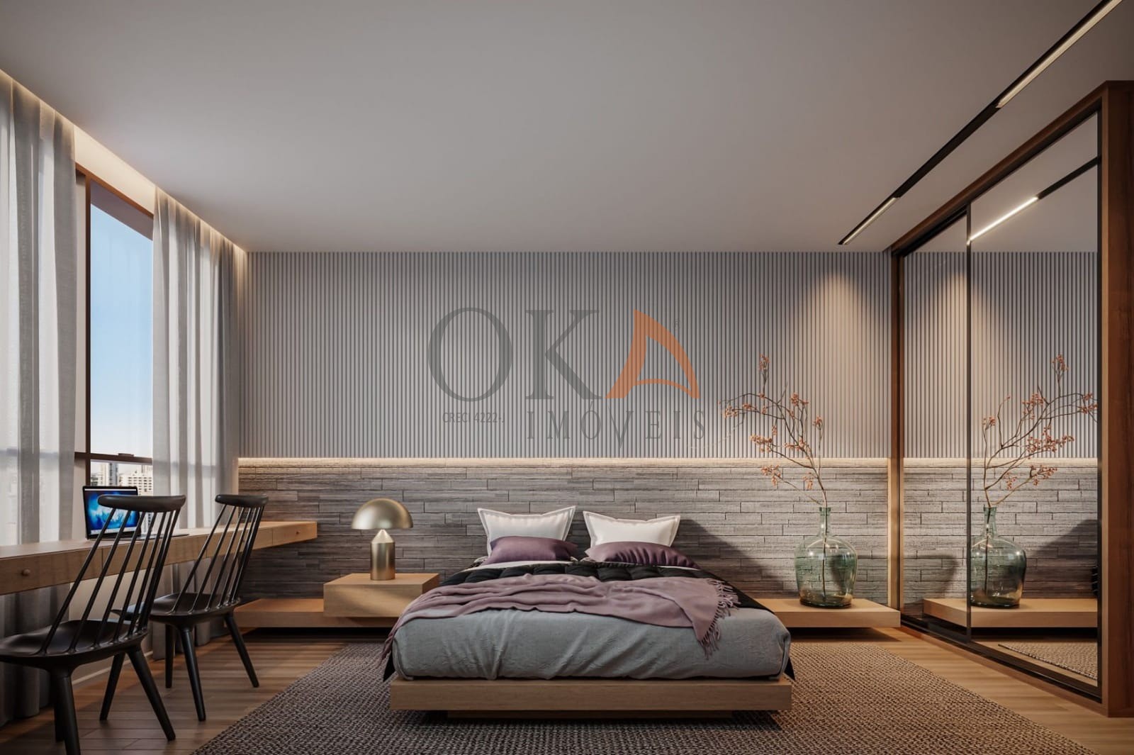 OÁS Barigui- O prédio mais alto de Curitiba com Apartamentos de até 280m².