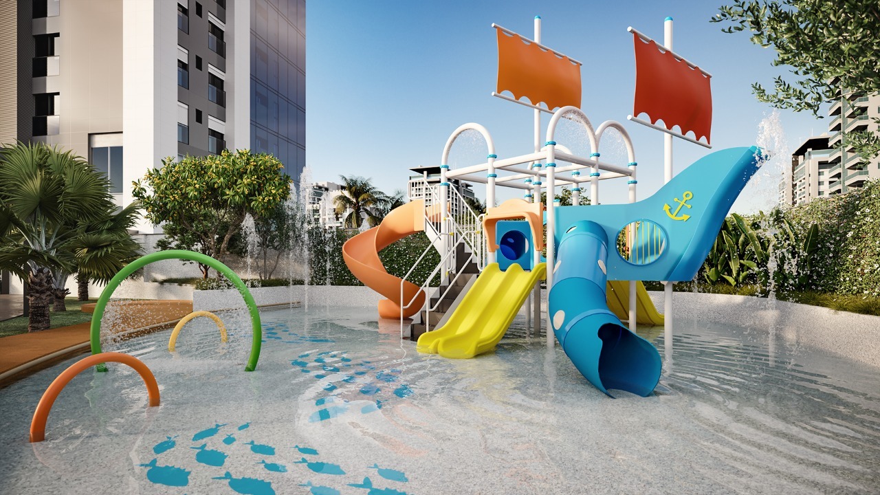 Harmony Ocean Front Balneário Camboriú/SC- Apartamentos de alto padrão de frente para o mar.