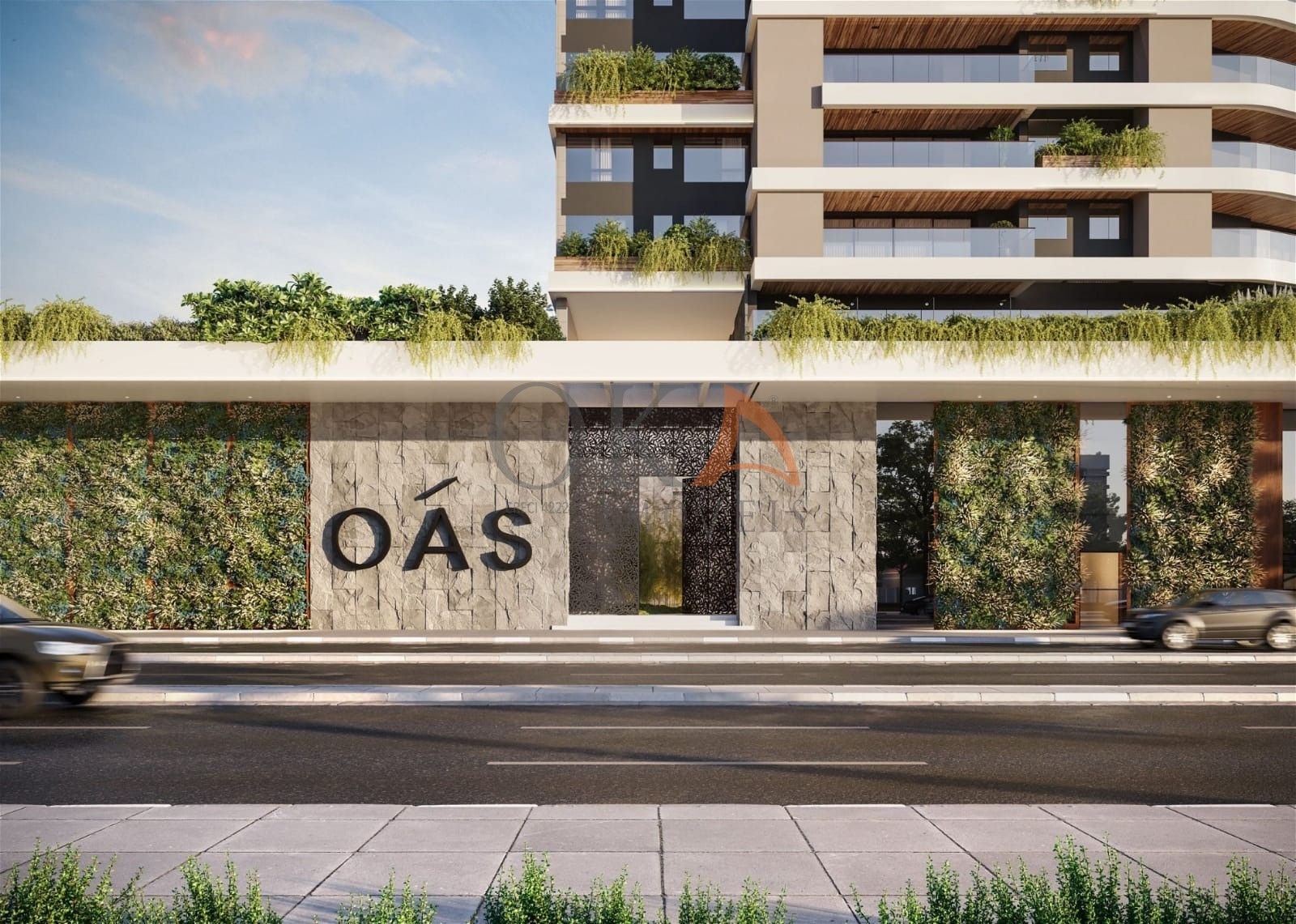 OÁS Barigui- O prédio mais alto de Curitiba com Apartamentos de até 280m².