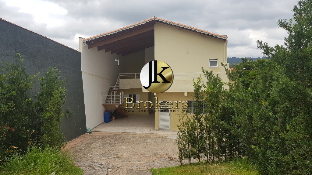 CASA em JARDIM VILLAÇA, SÃO ROQUE - Sobrado Novo à venda em São Roque - SP - Foto 1