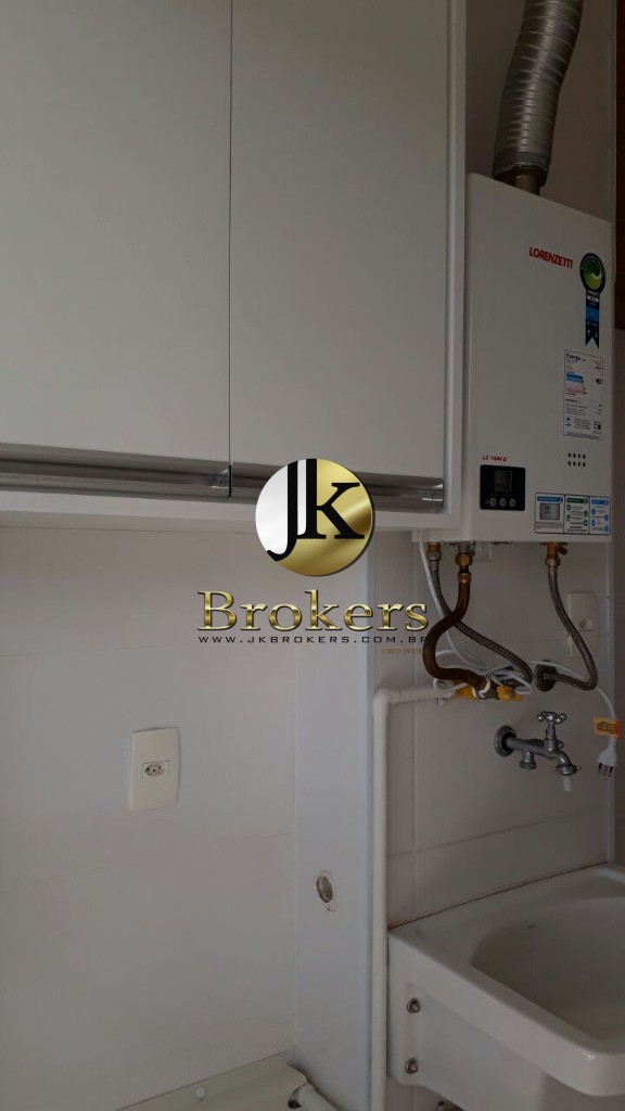 APARTAMENTO em JARDIM CARAMBEÍ, SÃO ROQUE - Excelente Apto Novo c/ Vista p/ Piscina! - Foto 2