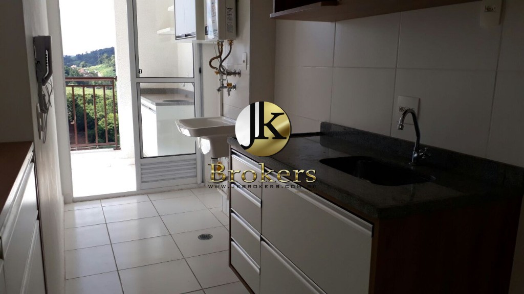 APARTAMENTO em JARDIM CARAMBEÍ, SÃO ROQUE - Excelente Apto Novo c/ Vista p/ Piscina! - Foto 4