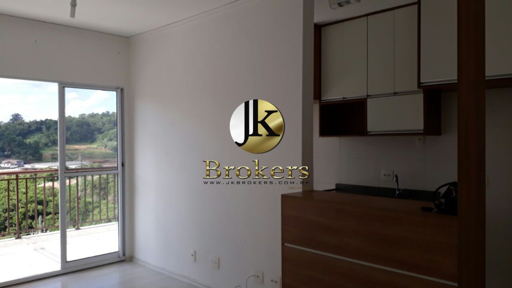 APARTAMENTO em JARDIM CARAMBEÍ, SÃO ROQUE - Excelente Apto Novo c/ Vista p/ Piscina! - Foto 20