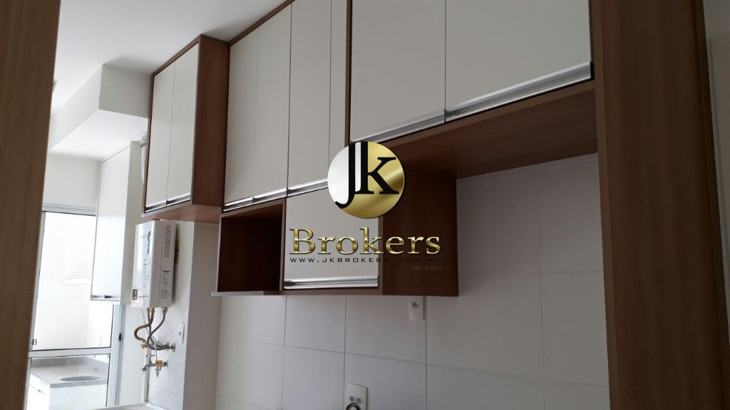 APARTAMENTO em JARDIM CARAMBEÍ, SÃO ROQUE - Excelente Apto Novo c/ Vista p/ Piscina! - Foto 23