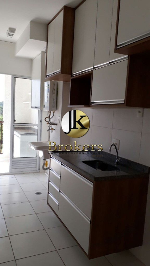 APARTAMENTO em JARDIM CARAMBEÍ, SÃO ROQUE - Excelente Apto Novo c/ Vista p/ Piscina! - Foto 25