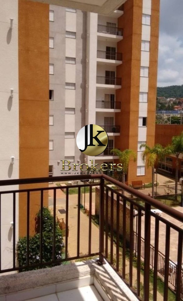 APARTAMENTO em JARDIM CARAMBEÍ, SÃO ROQUE - Apartamento à Venda com 3 dormitórios Cond Clube em São Roque - SP - Foto 1