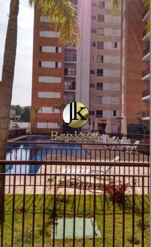 APARTAMENTO em JARDIM CARAMBEÍ, SÃO ROQUE - Apartamento à Venda com 3 dormitórios Cond Clube em São Roque - SP - Foto 4